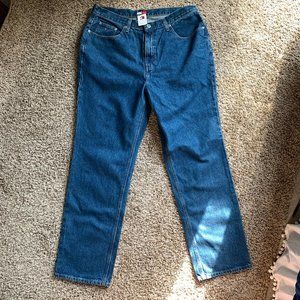 Tommy Hilfiger Classic Fit Straight Leg Mens Jeans
